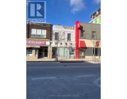 998 BLOOR STREET W, Toronto, Ontario