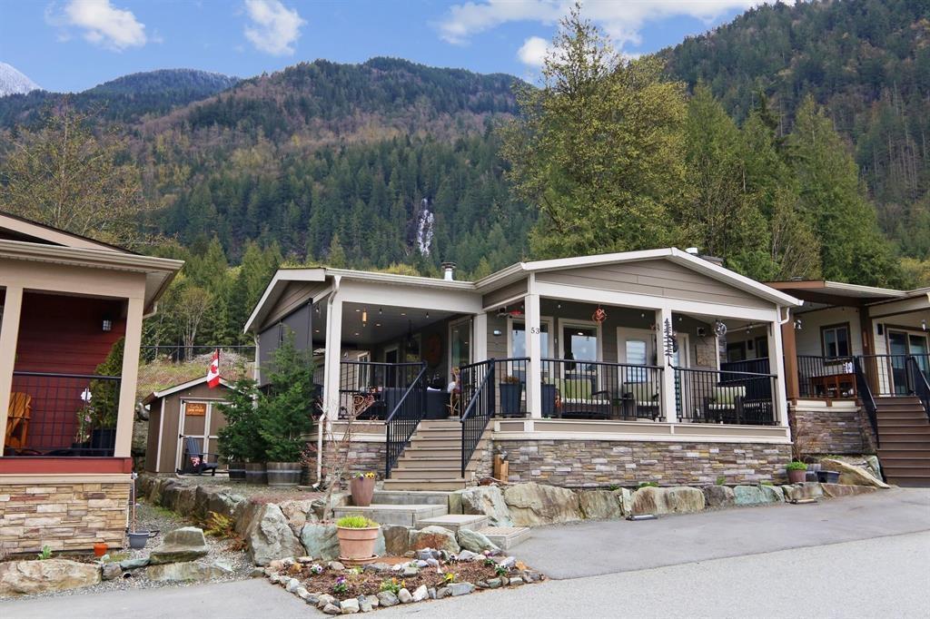 Property at 53 53480 BRIDAL FALLS ROAD image 1