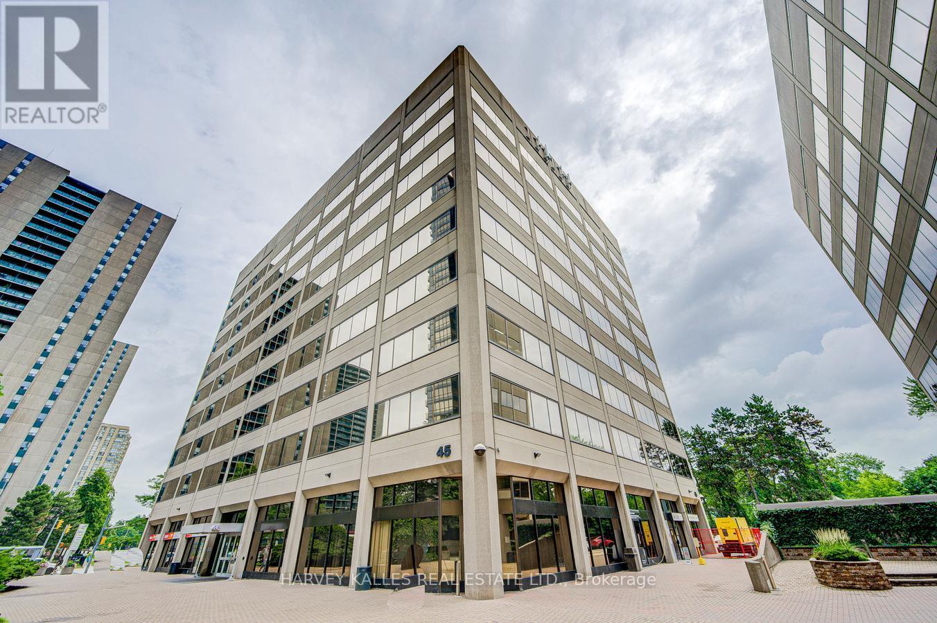 911 - 45 Sheppard Avenue E, Toronto (Willowdale East), Ontario  M2N 5N1 - Photo 2 - C12031827