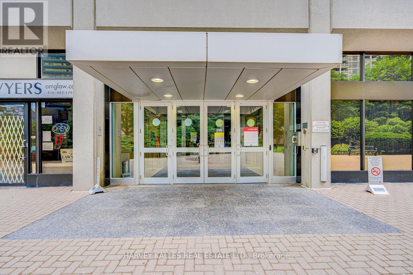 911 - 45 Sheppard Avenue E, Toronto (Willowdale East), Ontario  M2N 5N1 - Photo 3 - C12031827