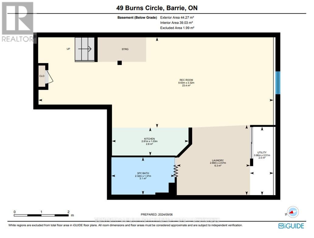 49 Burns Circle, Barrie (Letitia Heights), Ontario  L4N 5J8 - Photo 37 - S12031839