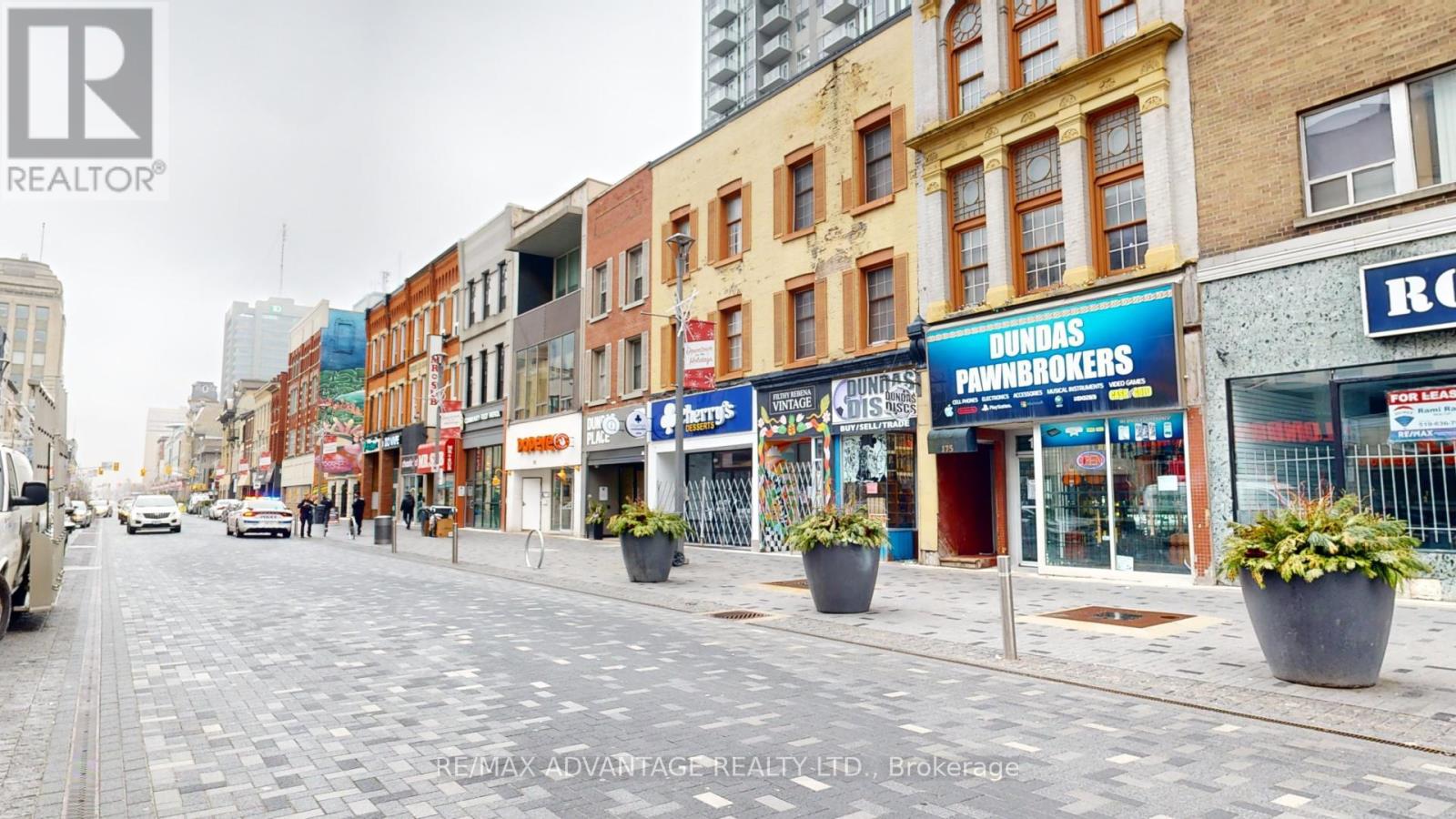 177b Dundas Street, London, Ontario  N6A 1G4 - Photo 2 - X12031878