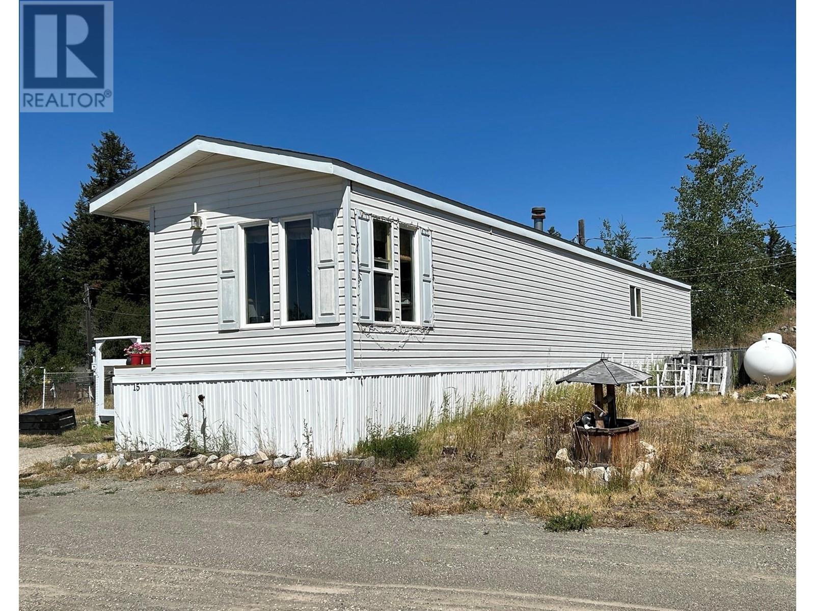 4980 LANDON Road Unit# 5, Ashcroft, British Columbia