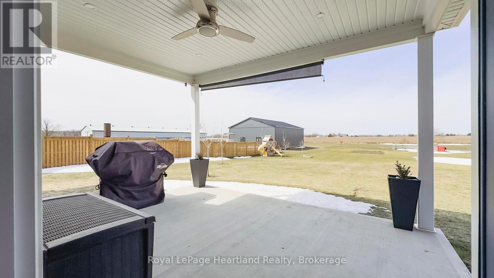 84339 Kent Line, Huron East, Ontario  N0G 1H0 - Photo 47 - X12031740