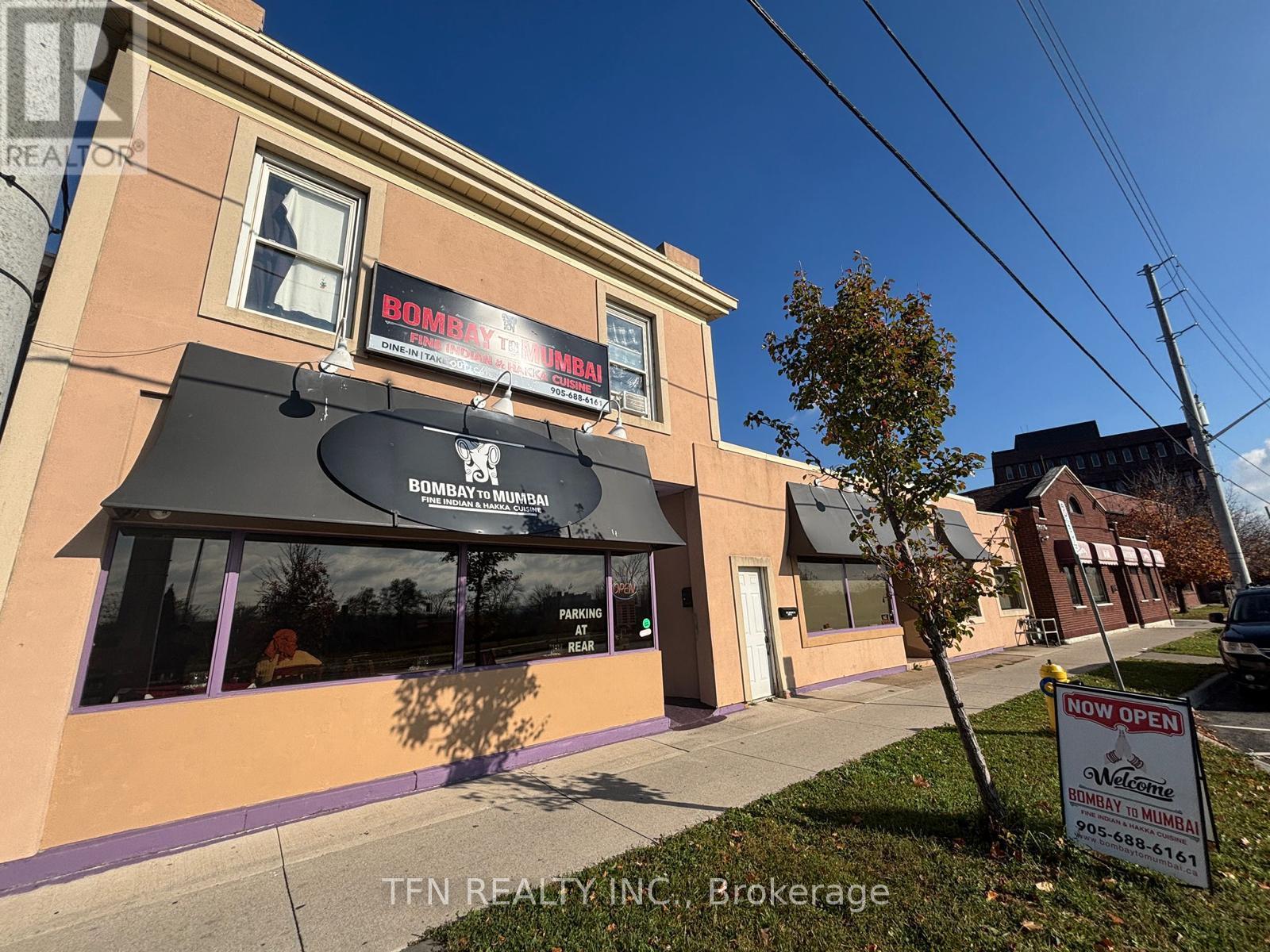 135-137 Queenston Street, St. Catharines, Ontario  L2R 2Z8 - Photo 2 - X12020026