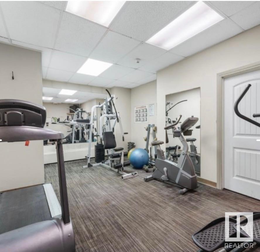 #1305 10150 117 St Nw, Edmonton, Alberta  T5K 2J2 - Photo 12 - E4424986