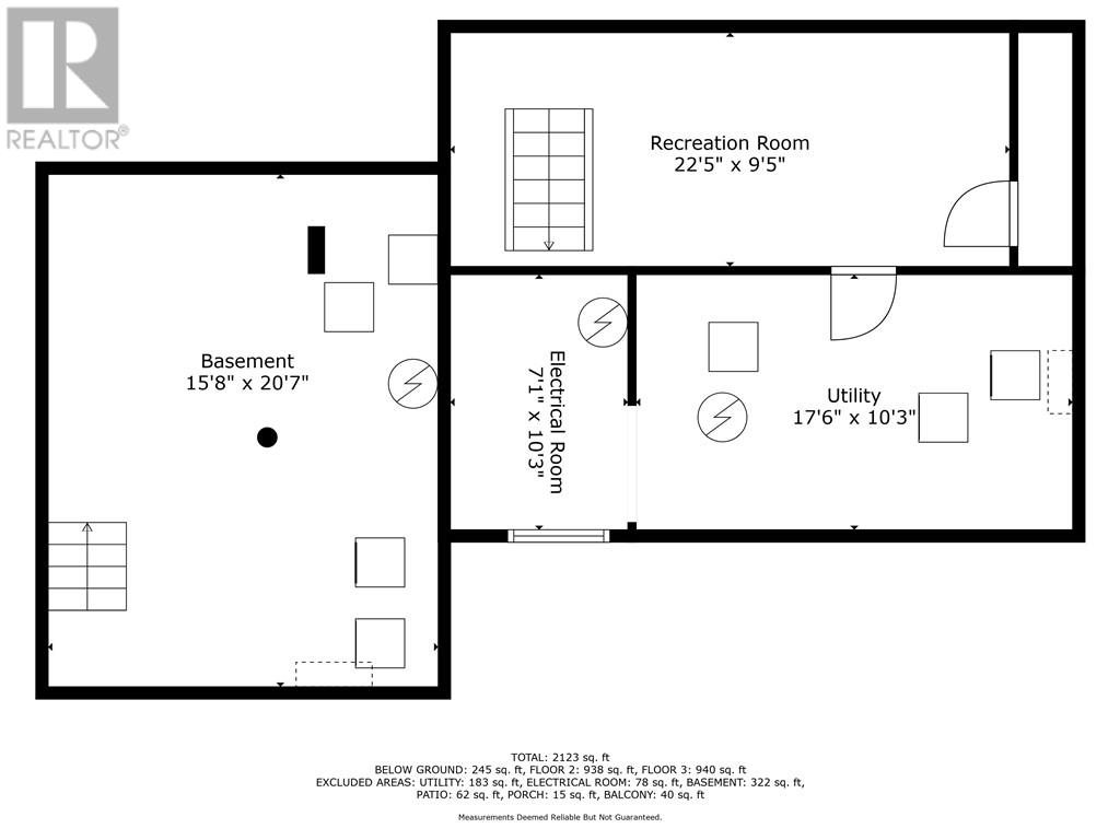 398 Horobin Street, Sudbury, Ontario  P3C 3S7 - Photo 31 - 2121243