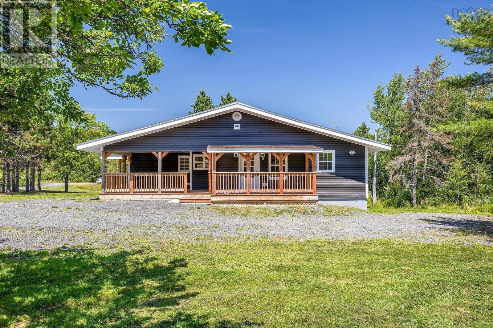 4776 Highway 4, Greenhill, Nova Scotia  B0K 2A0 - Photo 2 - 202505405