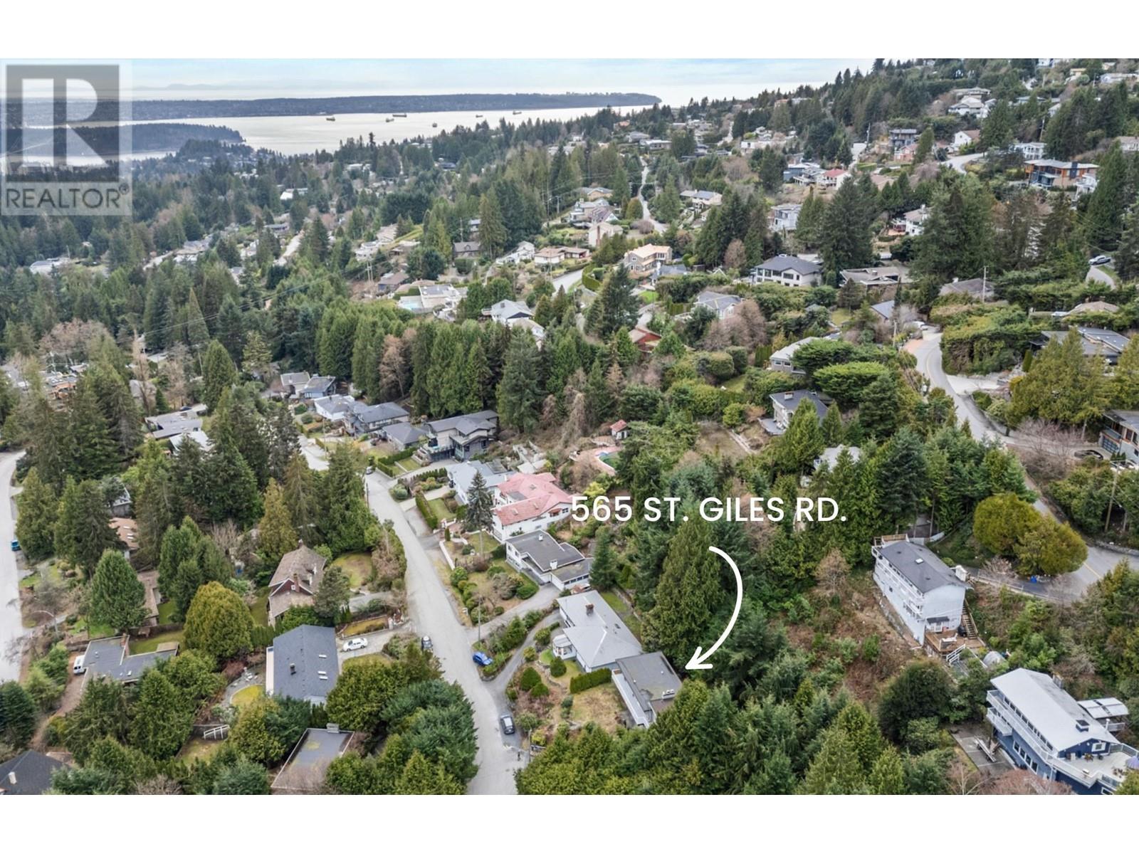 565 St. Giles Road, West Vancouver, British Columbia  V7S 1L7 - Photo 32 - R2979726