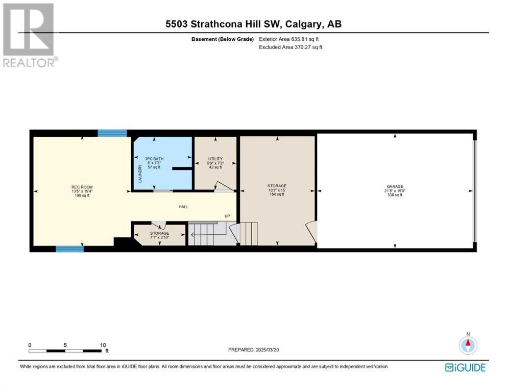 5503 Strathcona Hill Sw, Calgary, Alberta  T3H 1S2 - Photo 35 - A2204014