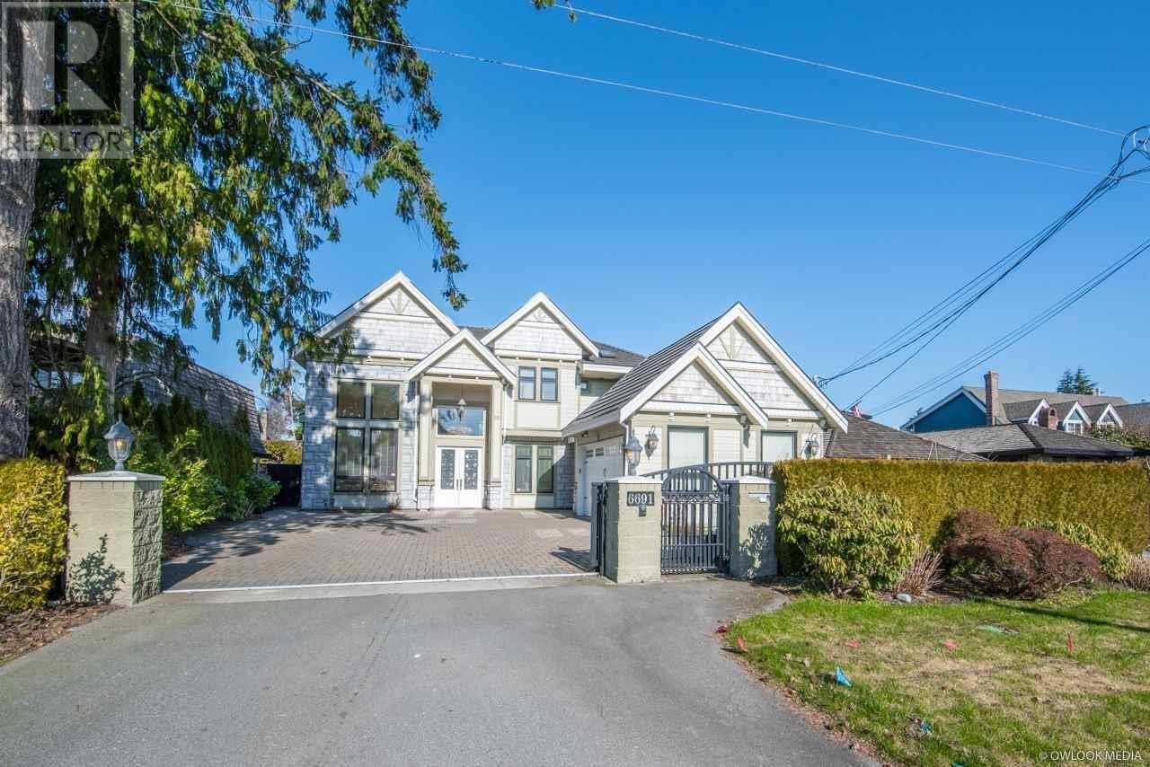 Listing Picture 2 of 23 : 6691 WOODWARDS ROAD, Richmond / 烈治文 - 魯藝地產 Yvonne Lu Group - MLS Medallion Club Member