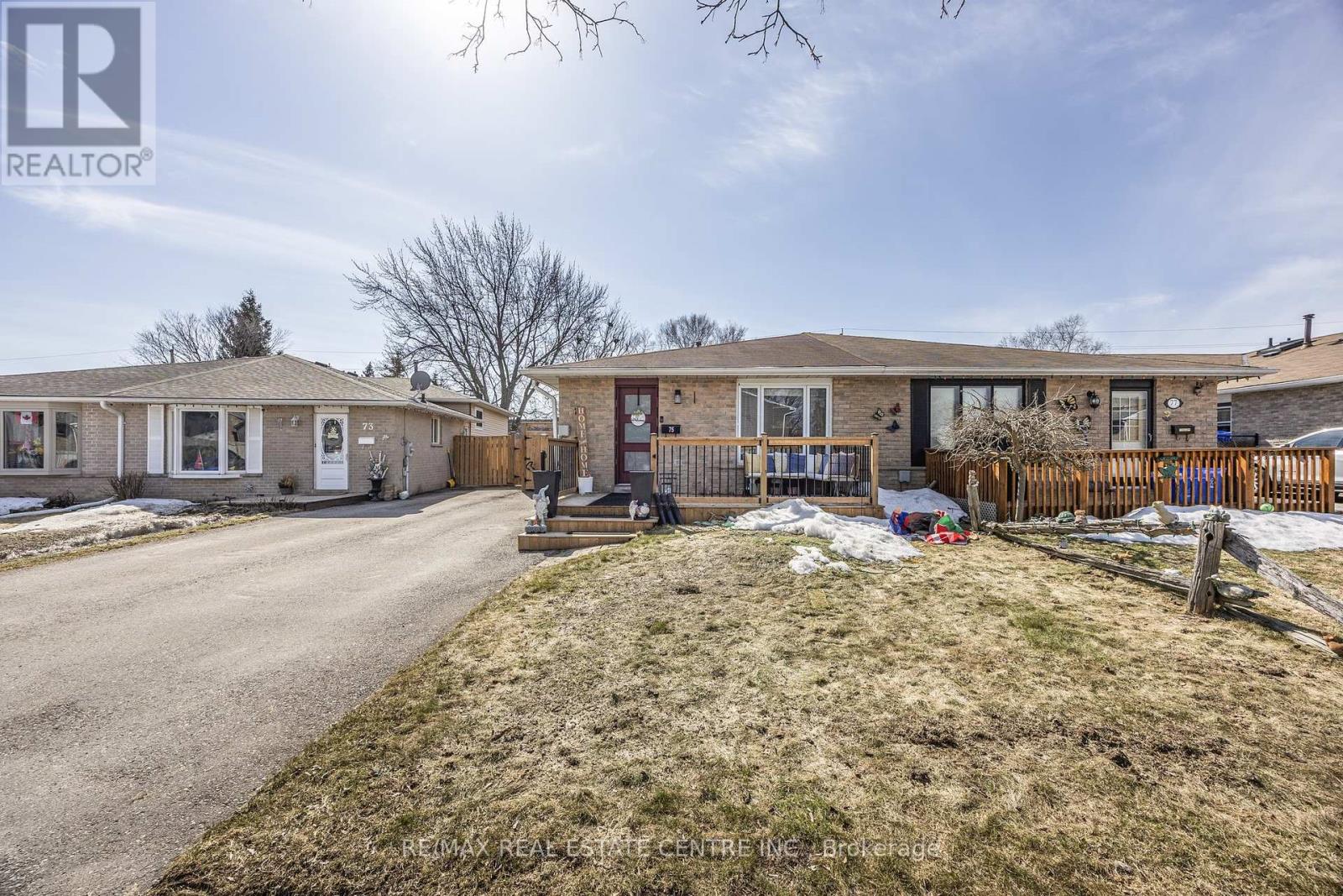 Property at 75 MANOR CRESCENT image 1