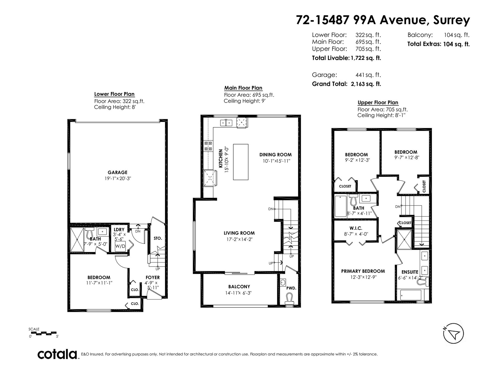 72 15487 99a Avenue, Surrey, British Columbia  V3R 0G9 - Photo 36 - R2980294
