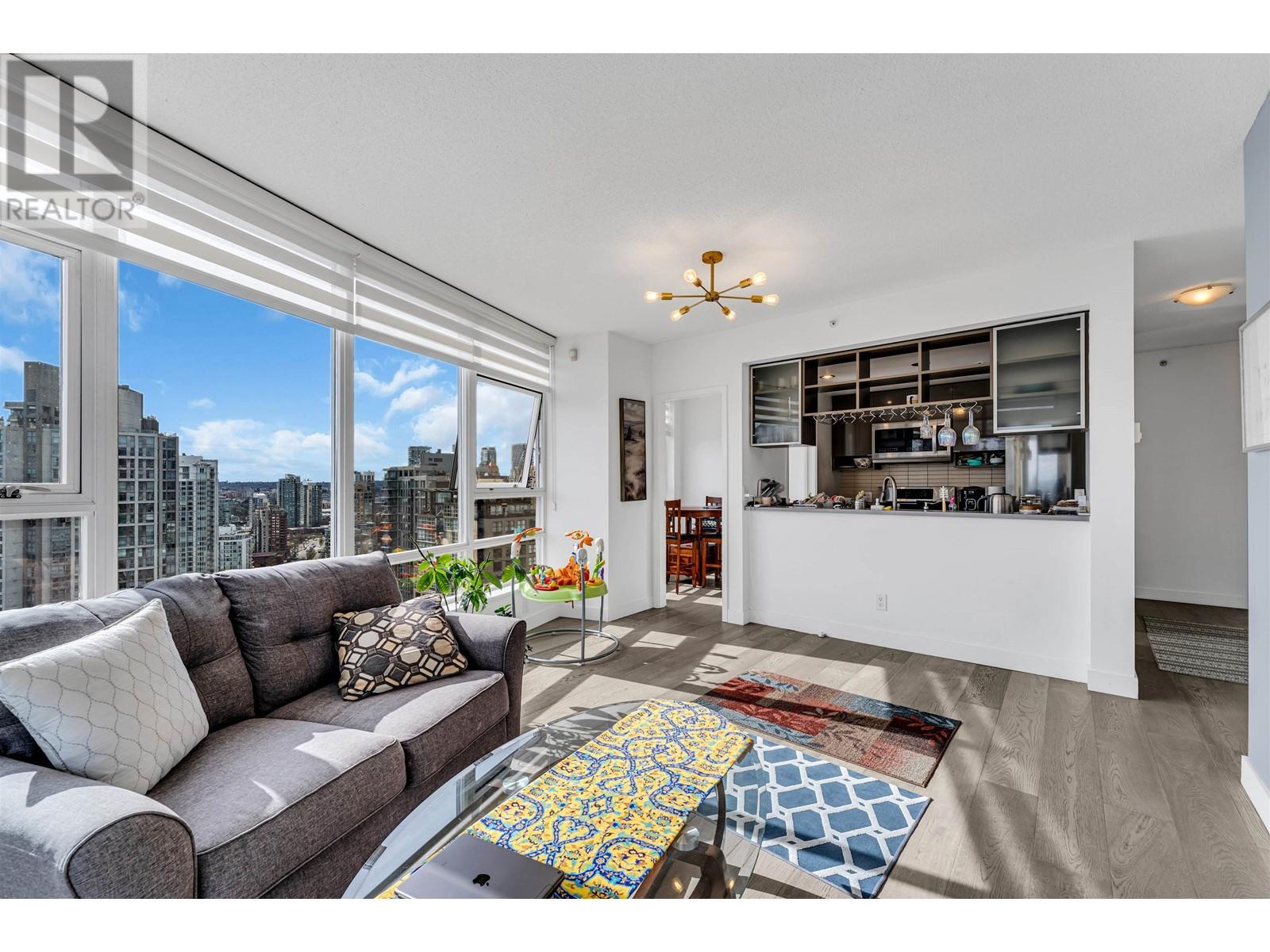 3202 928 BEATTY STREET, Vancouver