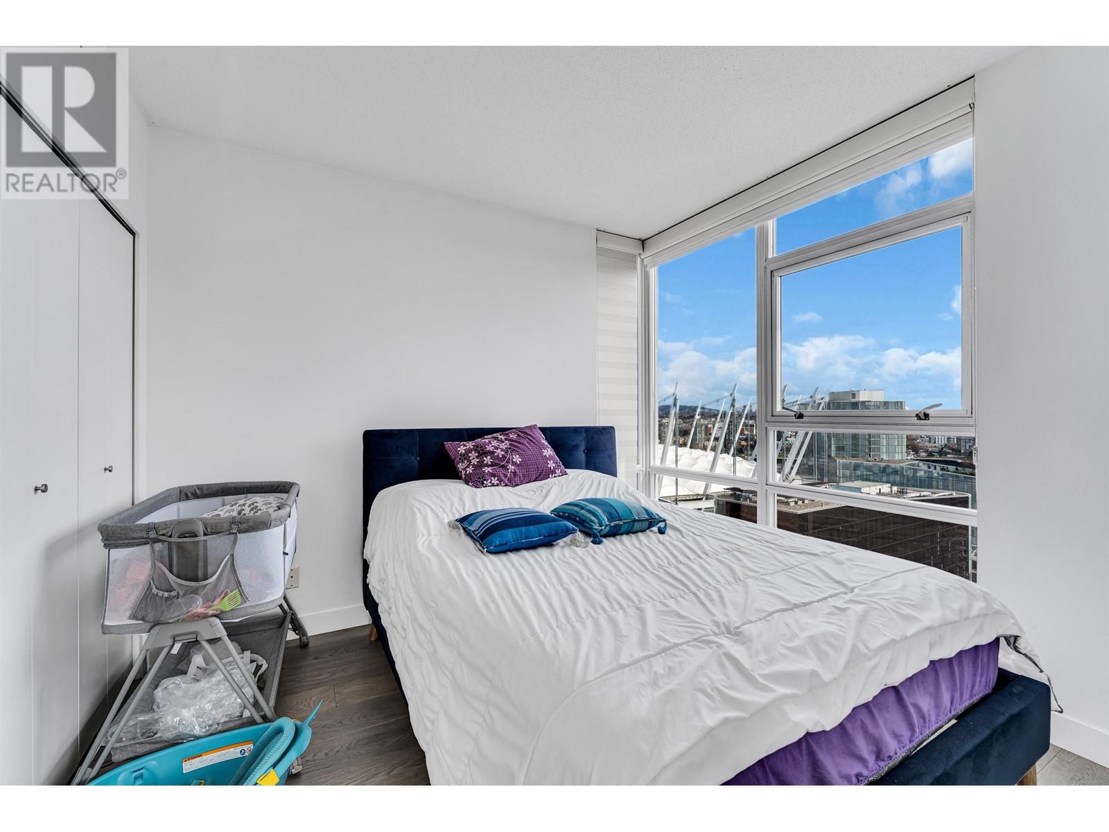 Listing Picture 9 of 19 : 3202 928 BEATTY STREET, Vancouver / 溫哥華 - 魯藝地產 Yvonne Lu Group - MLS Medallion Club Member