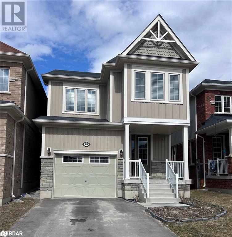 78 Wagner Crescent, Angus, Ontario  L3W 0R6 - Photo 2 - 40706148