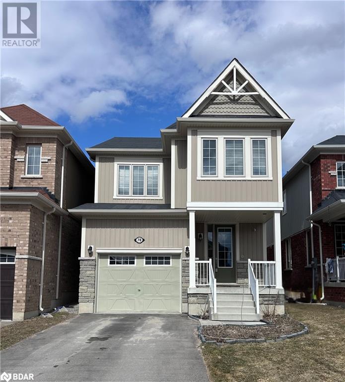 78 Wagner Crescent, Angus, Ontario  L3W 0R6 - Photo 1 - 40706148