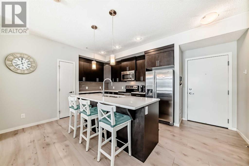 102, 6603 New Brighton Avenue Se, Calgary, Alberta  T2Z 5E5 - Photo 8 - A2190541