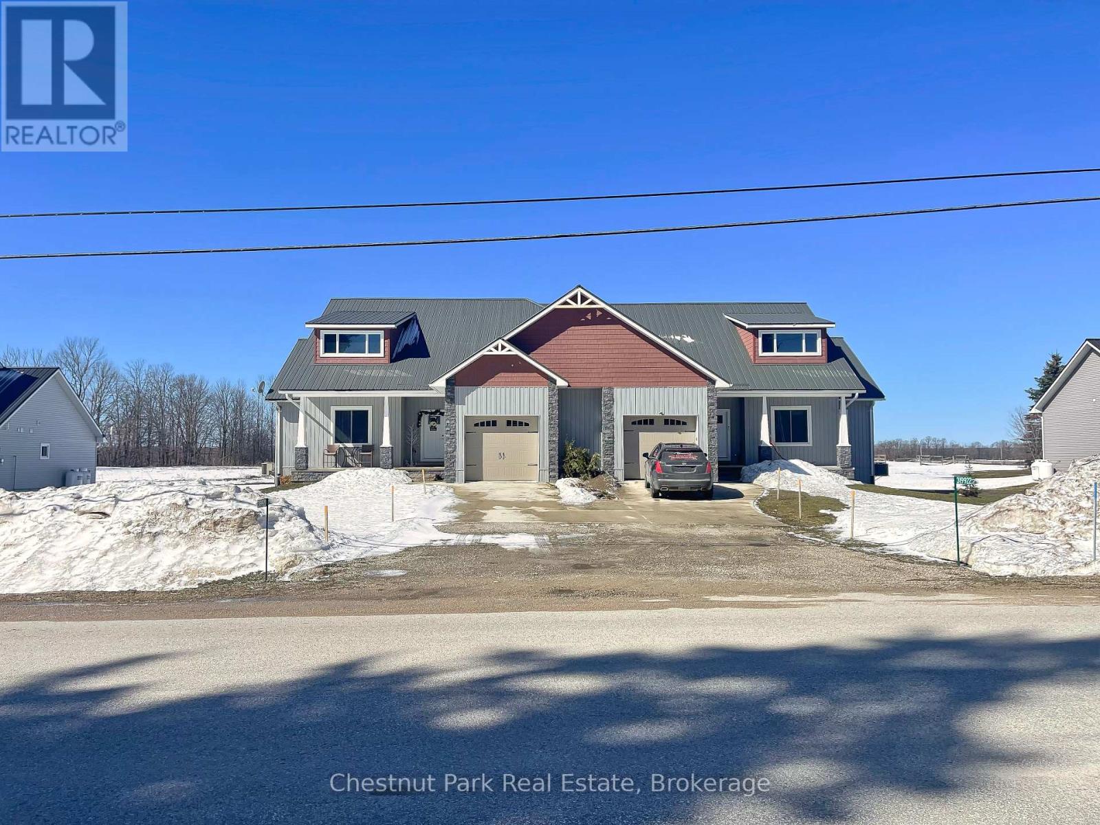 319916-319926 Kemble Rock Road, Georgian Bluffs, Ontario  N0H 1S0 - Photo 2 - X12032231