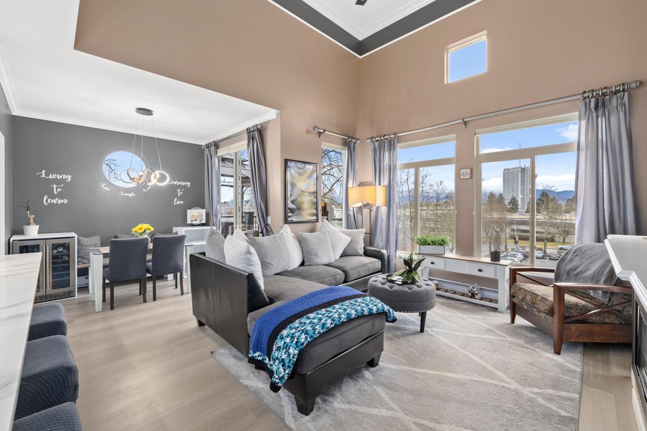 416 10180 153 Street, Surrey, British Columbia  V3R 0B5 - Photo 1 - R2968828