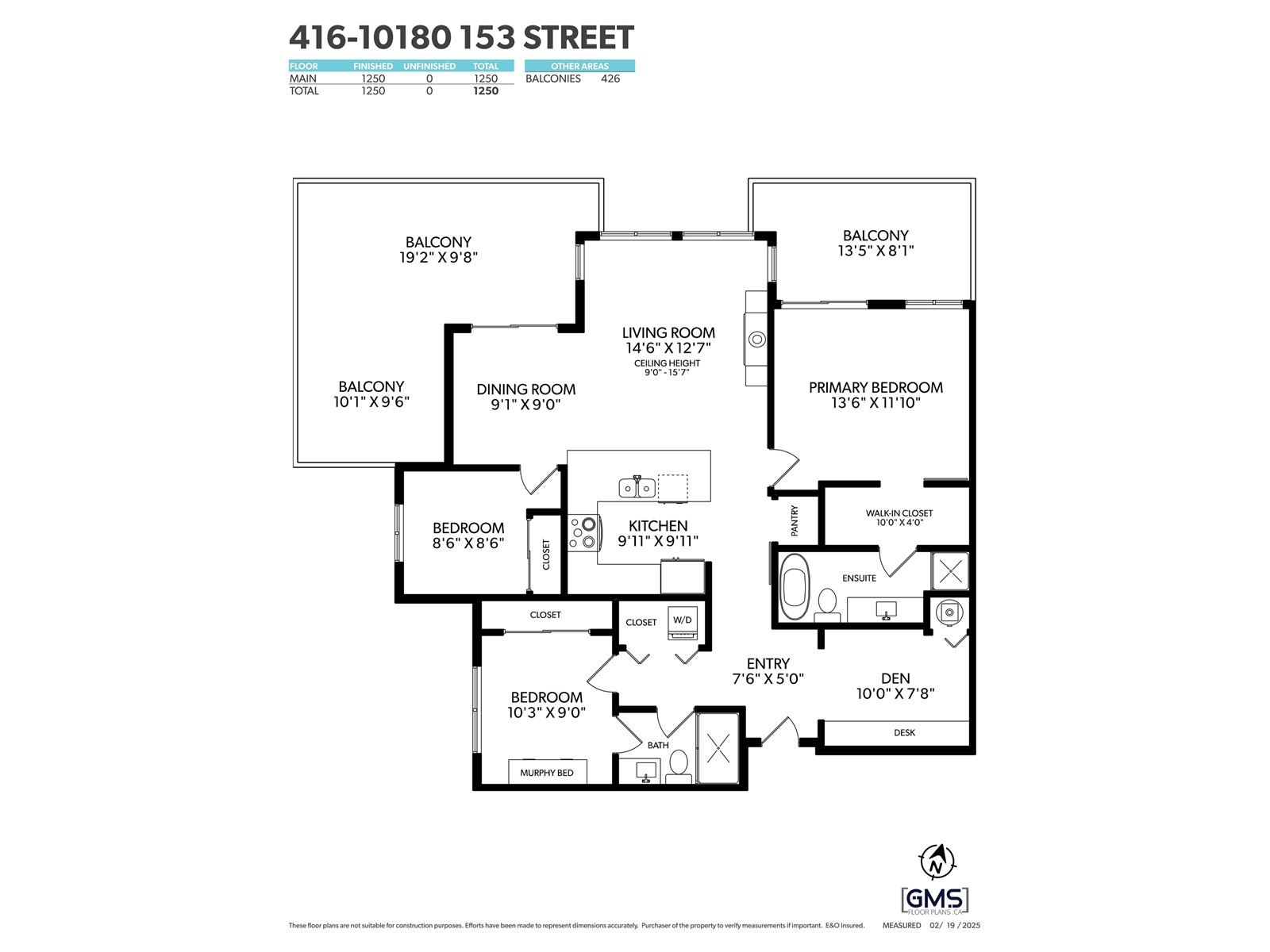 416 10180 153 Street, Surrey, British Columbia  V3R 0B5 - Photo 37 - R2968828