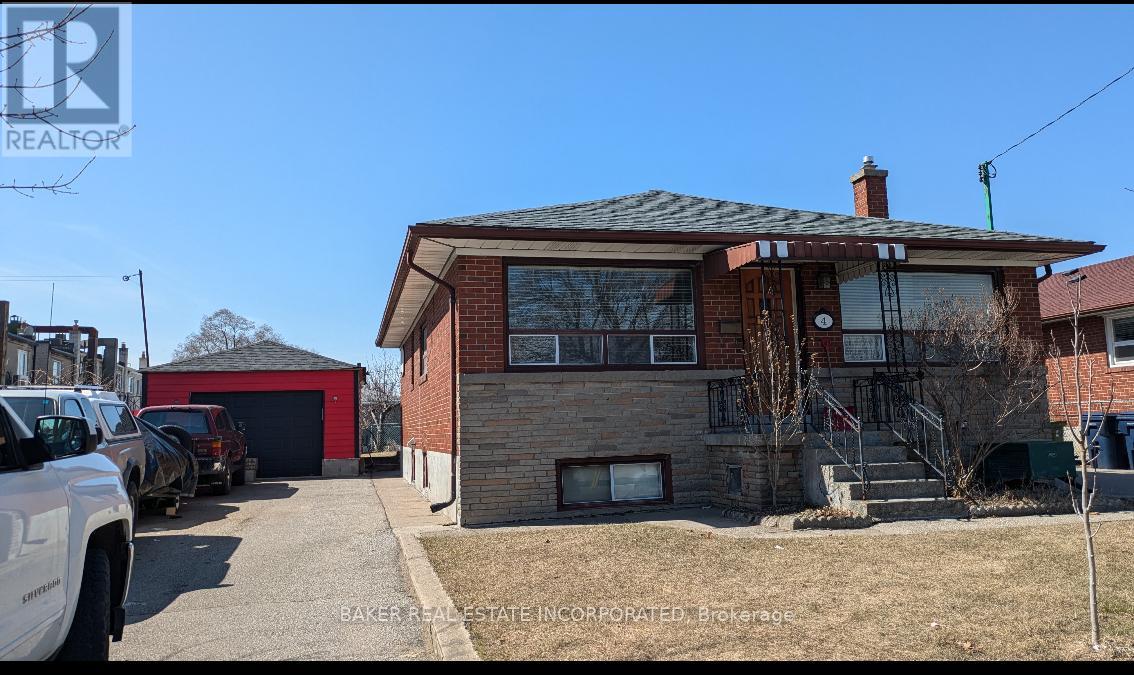 4 Nordin Avenue, Toronto, Ontario  M8Z 2B1 - Photo 1 - W12032262