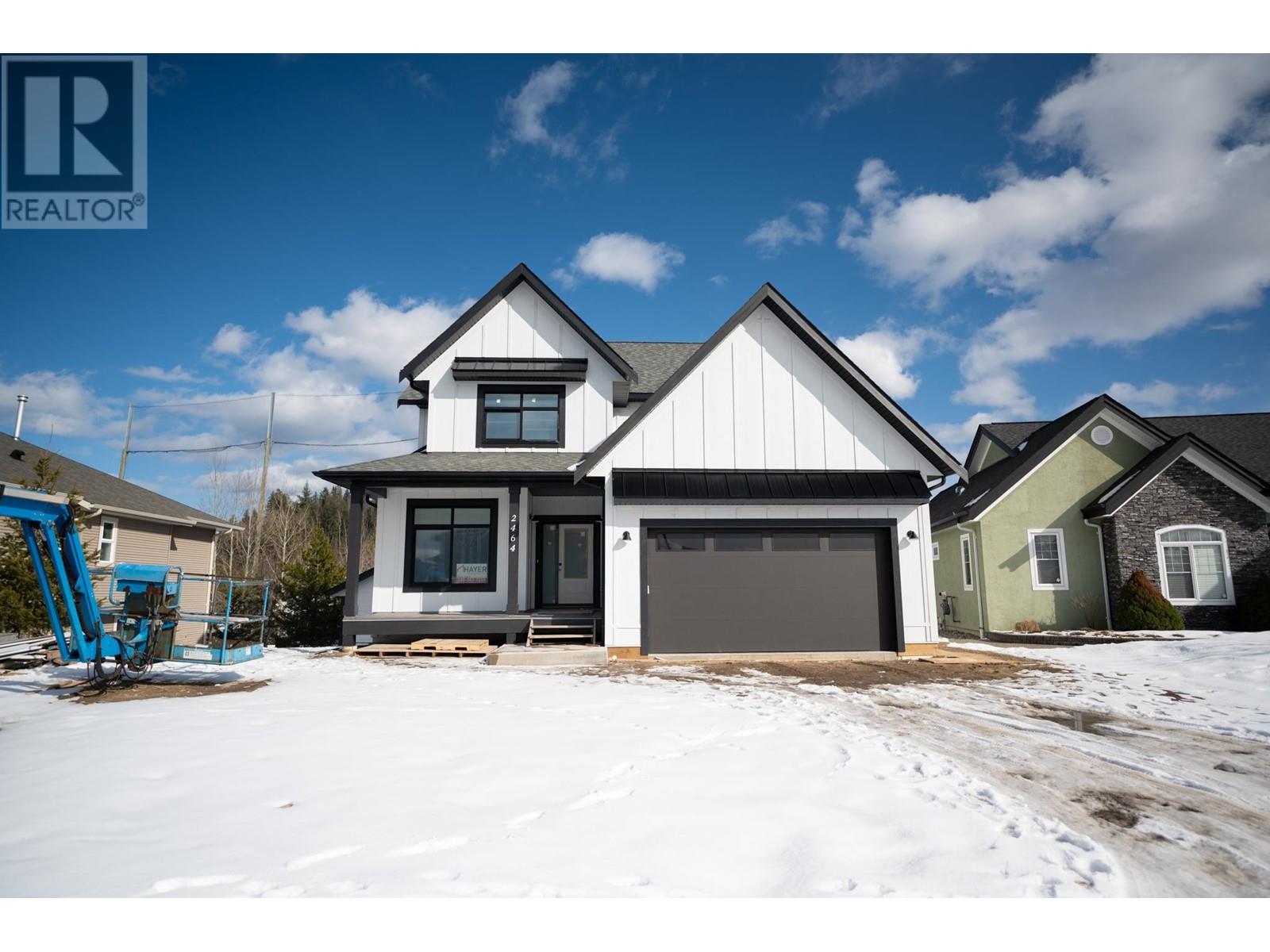 Property at 2464 MCTAVISH ROAD image 1
