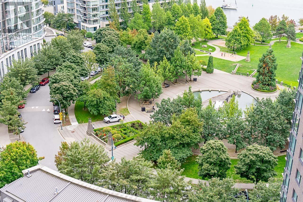 1801 550 Pacific Street, Vancouver, British Columbia  V6Z 3G2 - Photo 25 - R2978816