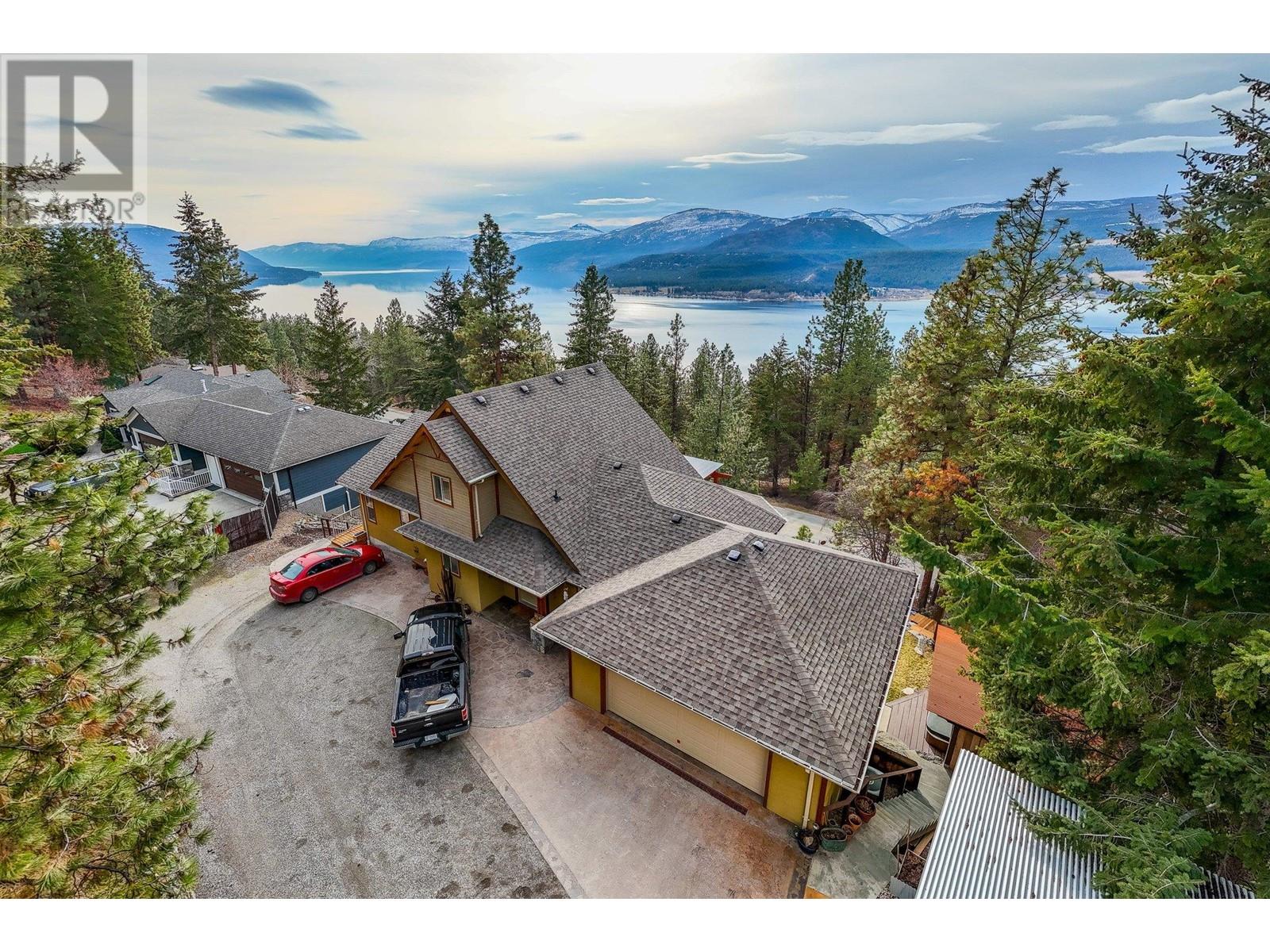 9143 Tronson Road, Vernon, British Columbia  V1H 1E2 - Photo 1 - 10338589
