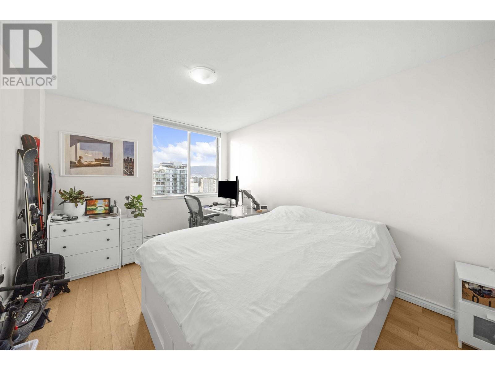 1803 1251 Cardero Street, Vancouver, British Columbia  V6G 2H9 - Photo 10 - R2980280