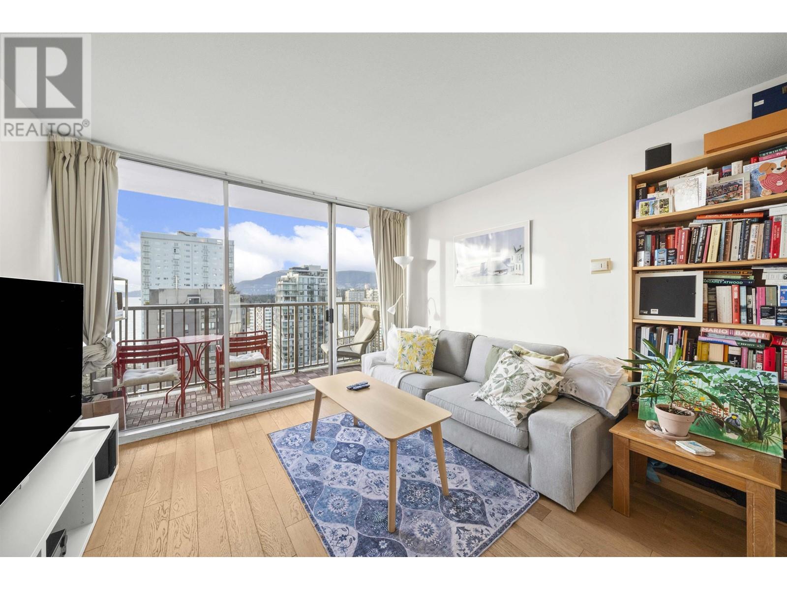 1803 1251 Cardero Street, Vancouver, British Columbia  V6G 2H9 - Photo 6 - R2980280
