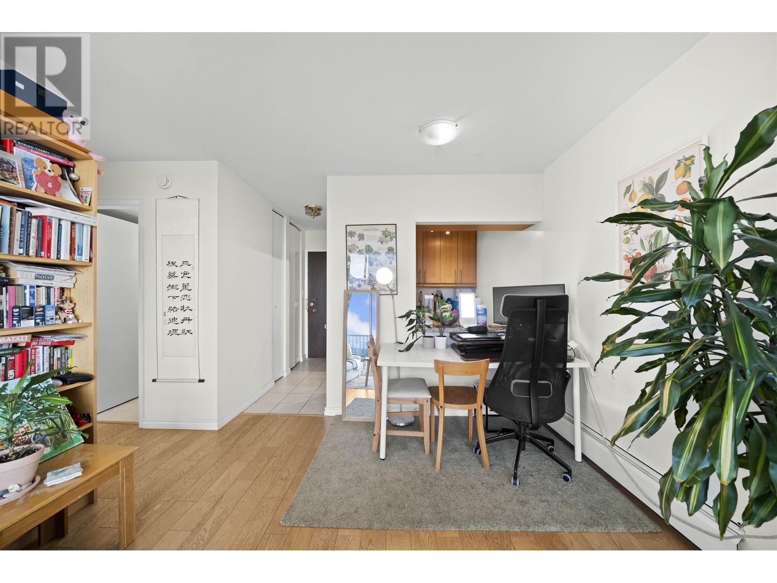 1803 1251 Cardero Street, Vancouver, British Columbia  V6G 2H9 - Photo 9 - R2980280