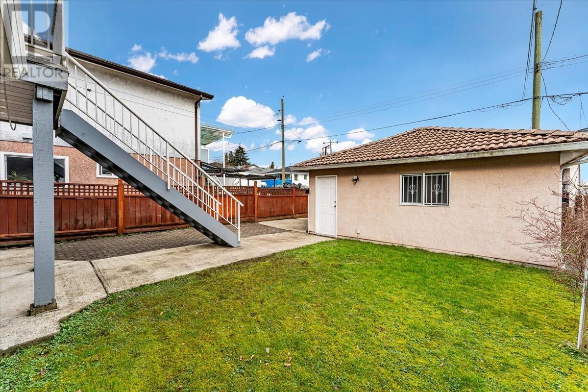 Listing Picture 31 of 37 : 3221 WILLIAM STREET, Vancouver / 溫哥華 - 魯藝地產 Yvonne Lu Group - MLS Medallion Club Member