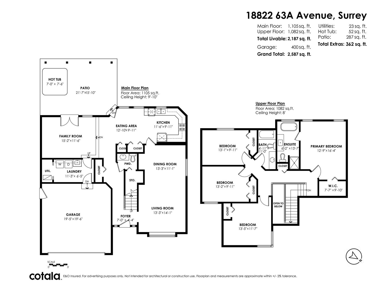 18822 63a Avenue, Surrey, British Columbia  V3S 7W3 - Photo 39 - R2962249