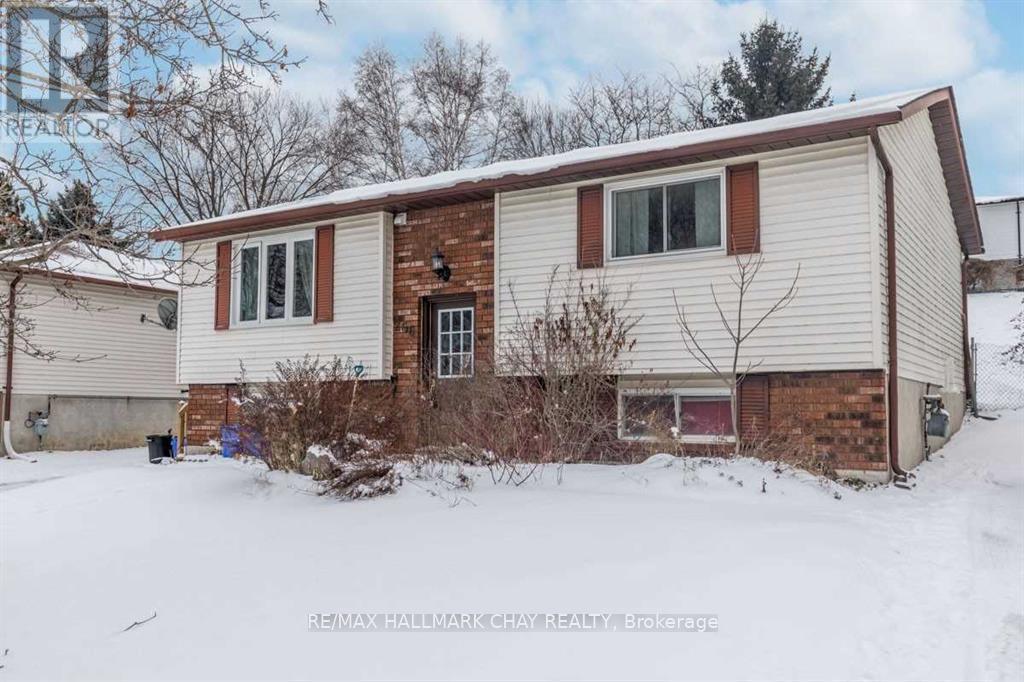 266 GALLOWAY BOULEVARD, midland, Ontario
