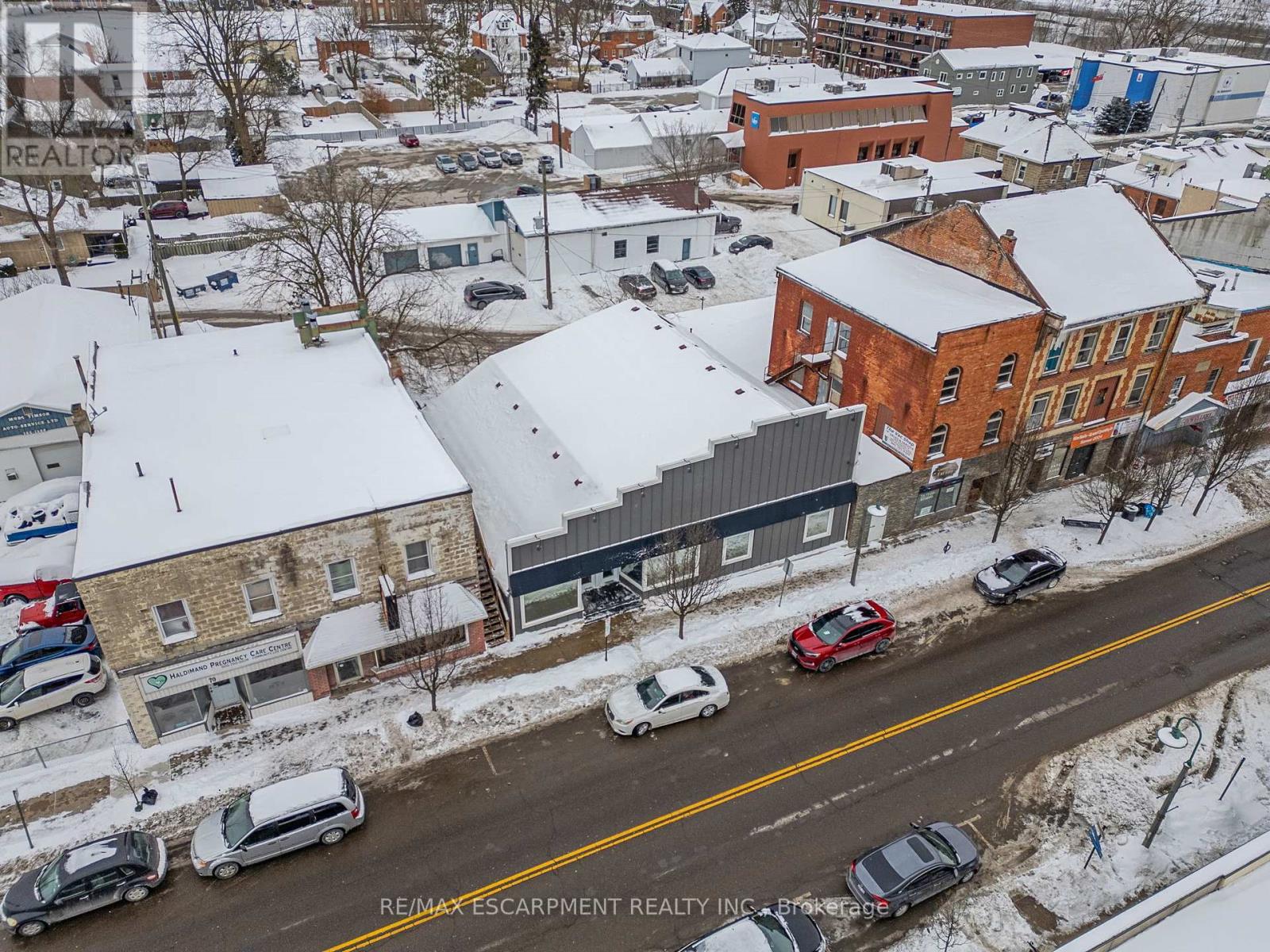 64 Argyle Street N, Haldimand, Ontario  N3W 1B9 - Photo 49 - X12032298