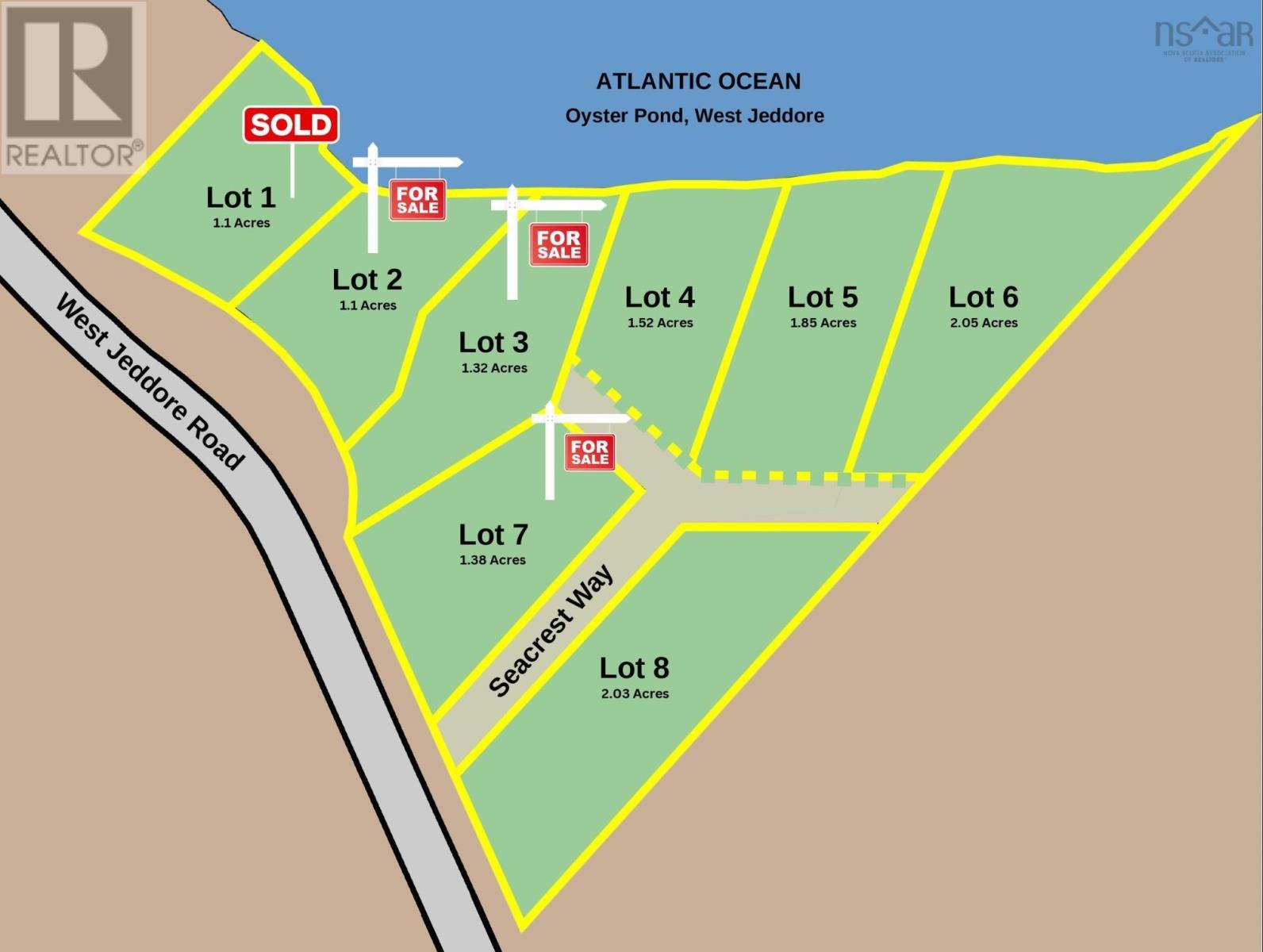 Lot 3 West Jeddore Road, West Jeddore, Nova Scotia  B0J 1P0 - Photo 11 - 202505423