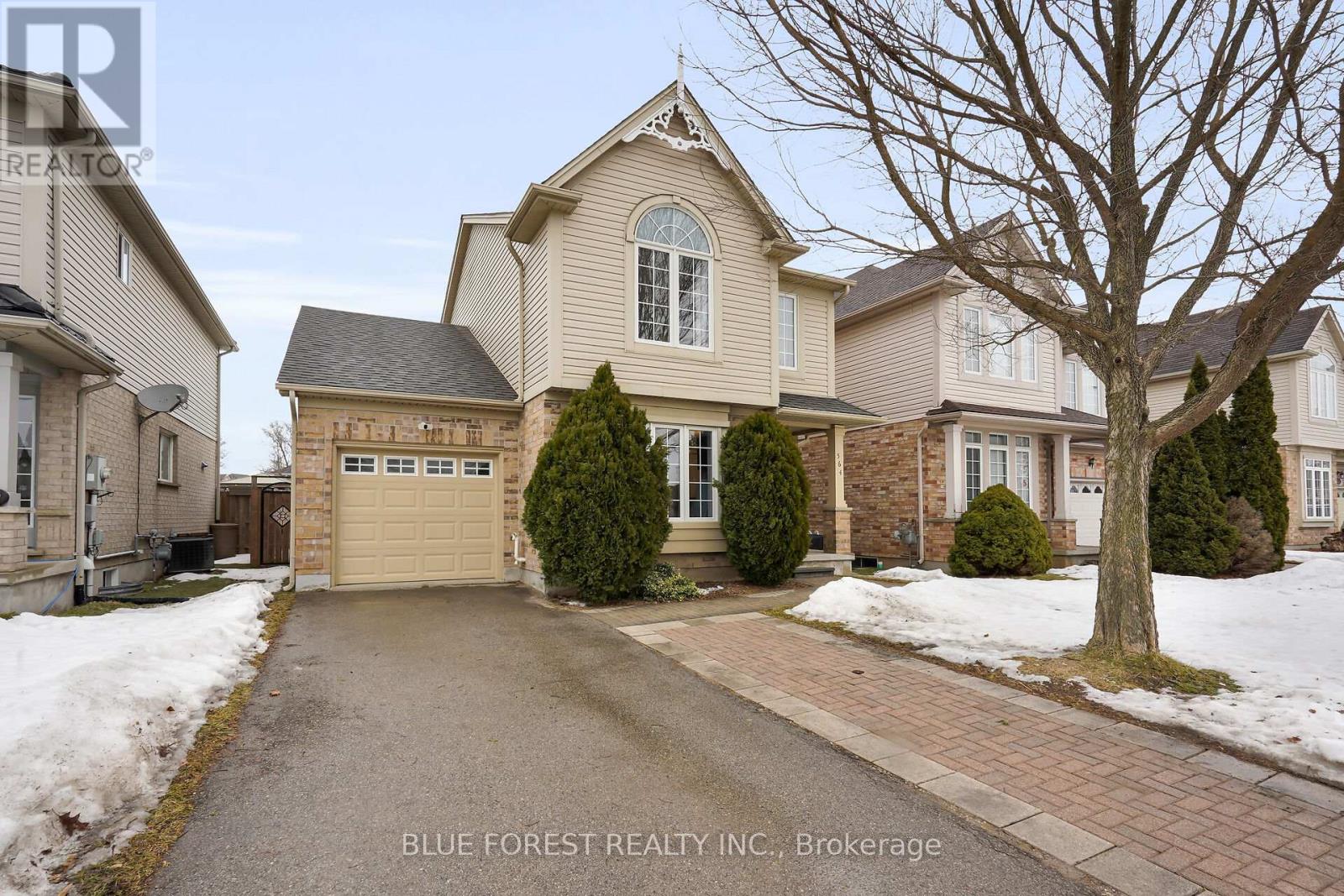 564 North Leaksdale Circle