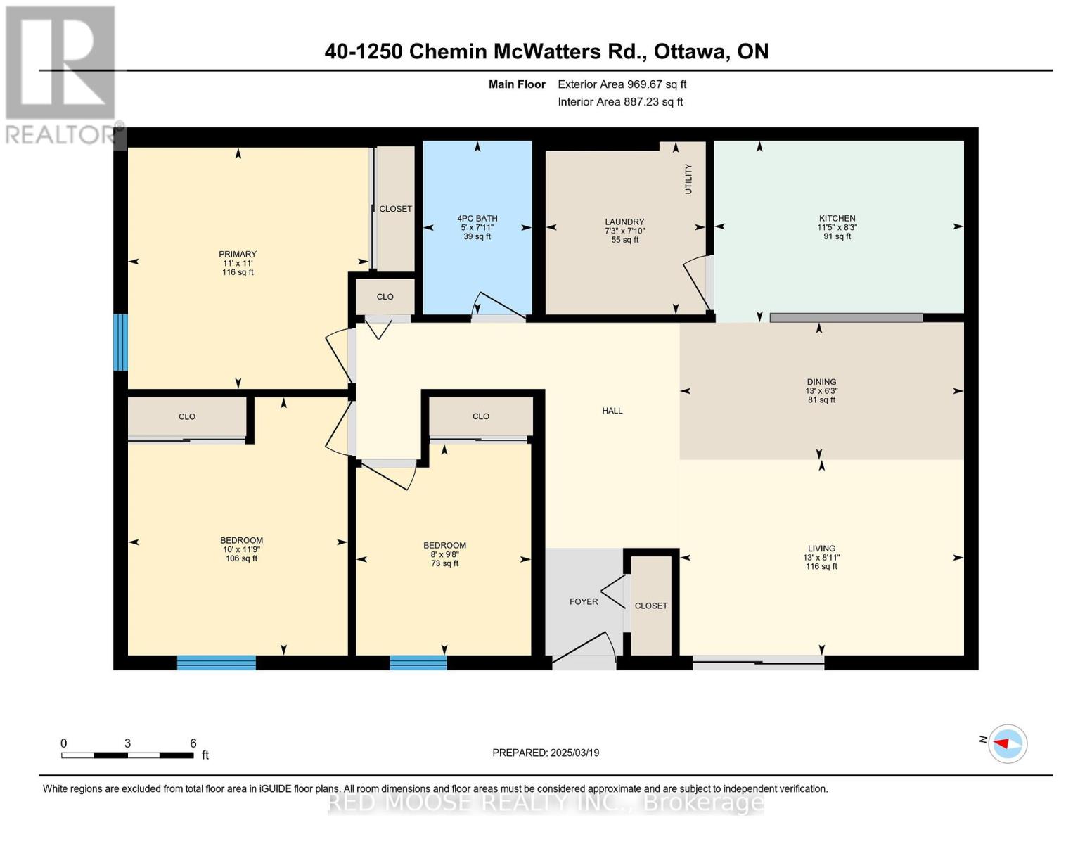 Property at 40 - 1250 MCWATTERS ROAD ROAD image 4