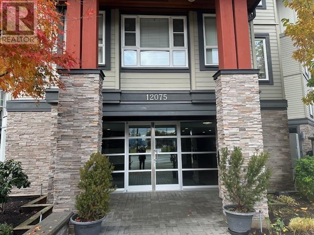 312 12075 Edge Street, Maple Ridge, British Columbia  V2X 9E6 - Photo 1 - R2980288