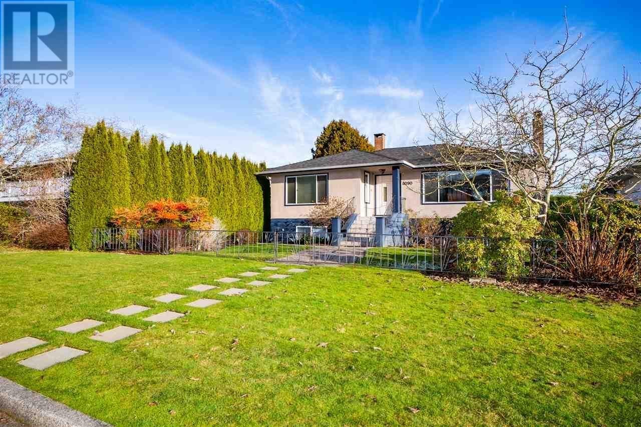 8090 LAUREL STREET, vancouver, British Columbia