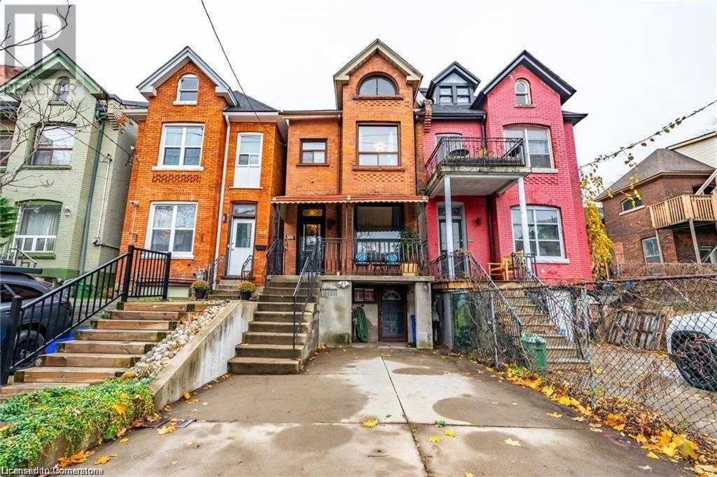 166 CATHARINE Street N, Hamilton, Ontario