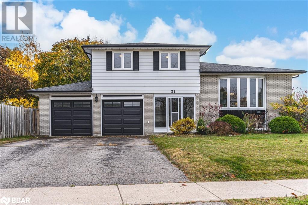 31 Little Avenue, Barrie, Ontario  L4N 2Z4 - Photo 1 - 40708719