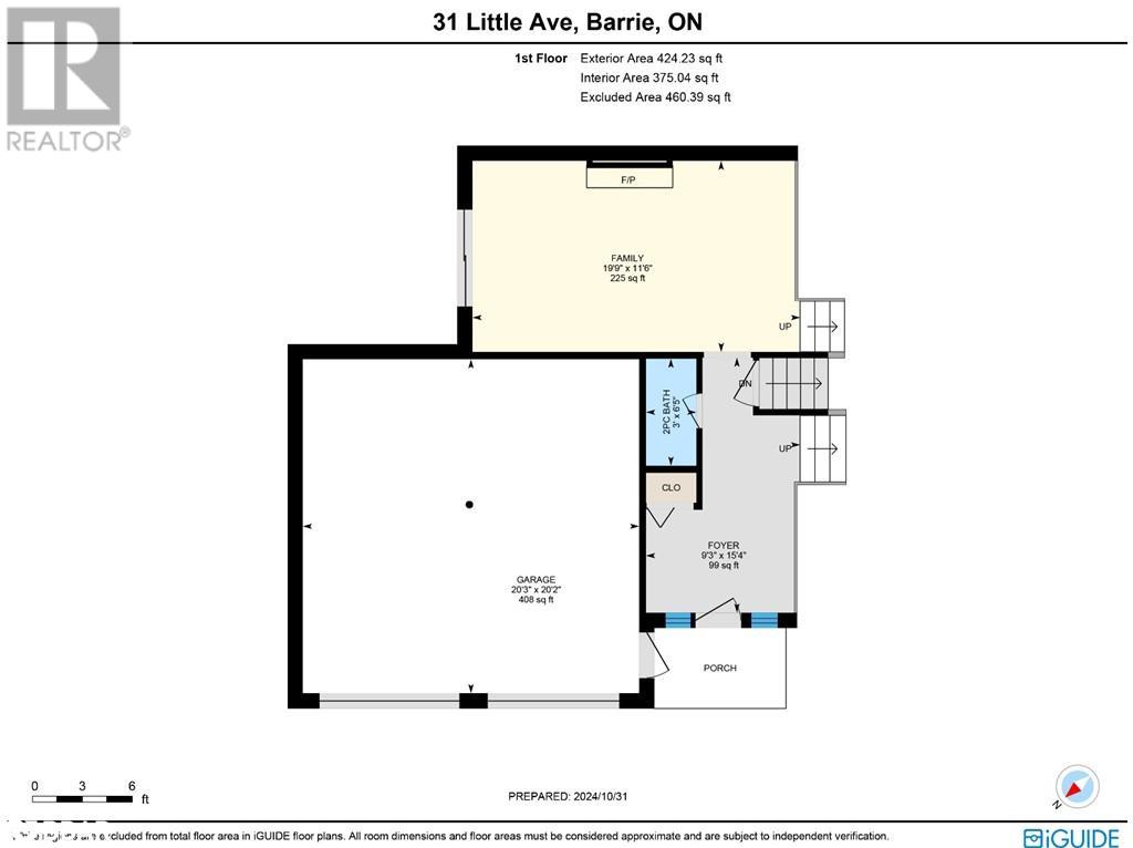 31 Little Avenue, Barrie, Ontario  L4N 2Z4 - Photo 23 - 40708719