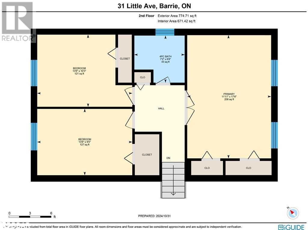 31 Little Avenue, Barrie, Ontario  L4N 2Z4 - Photo 24 - 40708719
