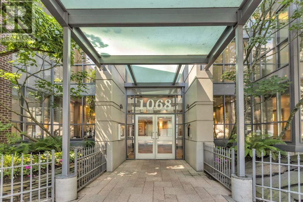 305 1068 Hornby Street, Vancouver, British Columbia  V6Z 2Y7 - Photo 1 - R2979735