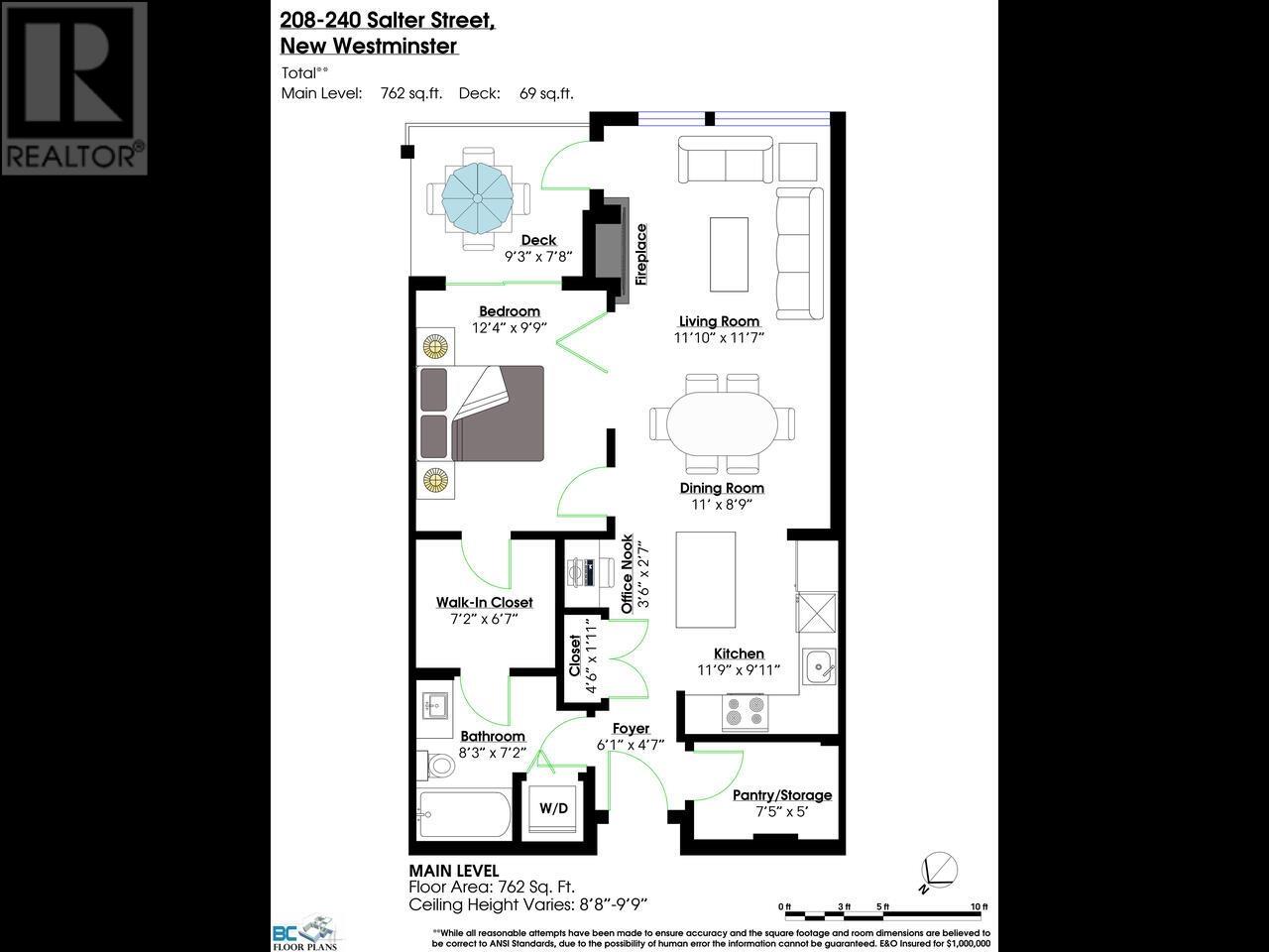 208 240 Salter Street, New Westminster, British Columbia  V3M 0C1 - Photo 25 - R2979961