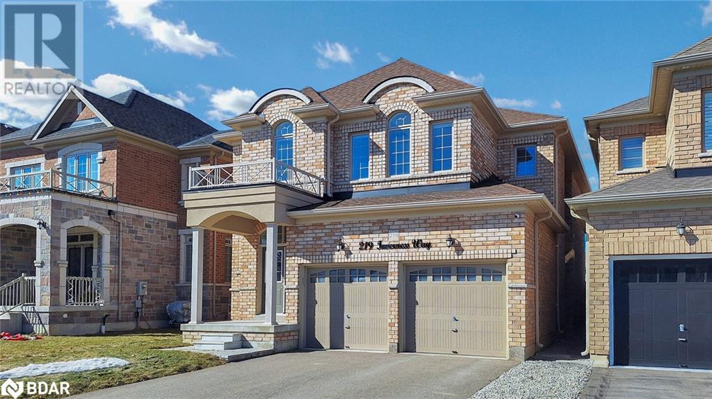 219 Inverness Way, Bradford West Gwillimbury, Ontario  L3Z 0X5 - Photo 1 - 40708704