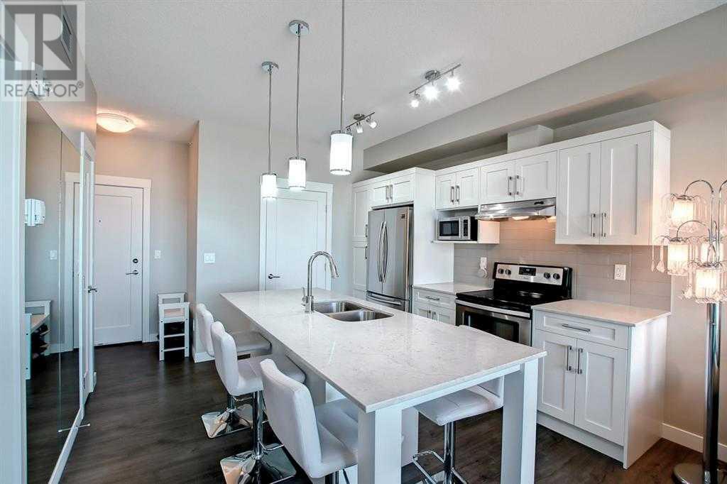 414, 20 Walgrove Walk Se, Calgary, Alberta  T2X 4L2 - Photo 3 - A2197604