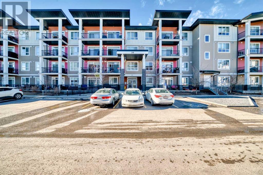 414, 20 Walgrove Walk Se, Calgary, Alberta  T2X 4L2 - Photo 29 - A2197604